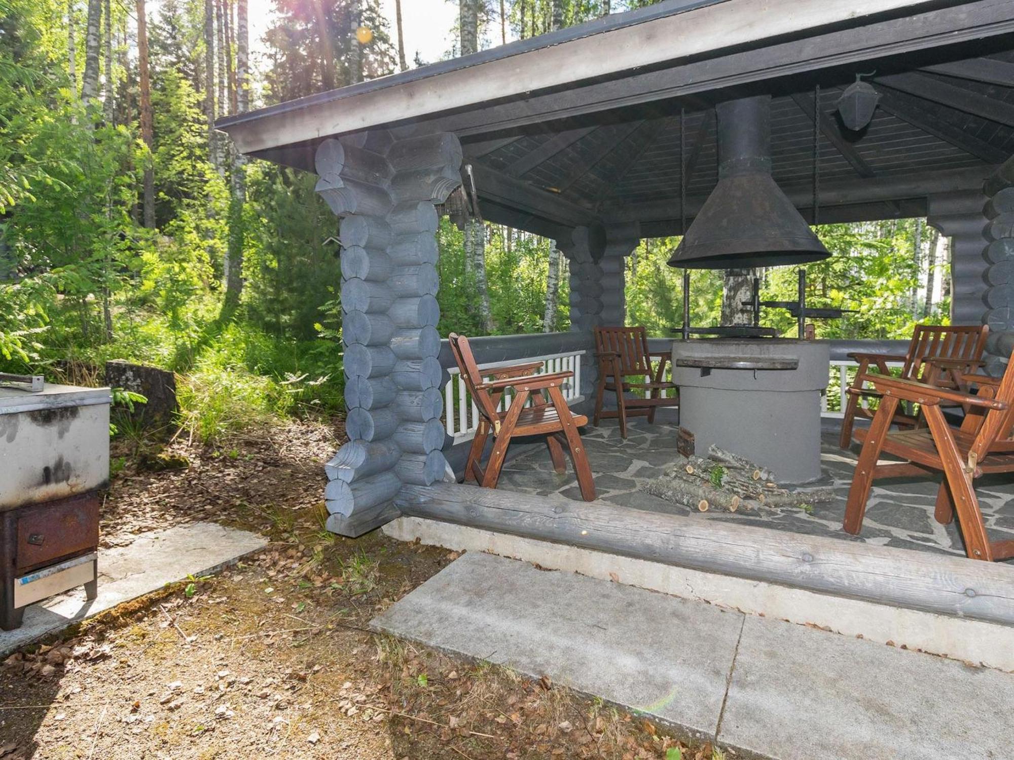 Holiday Home Villa Kotikoivu By Interhome Ristiina Bagian luar foto