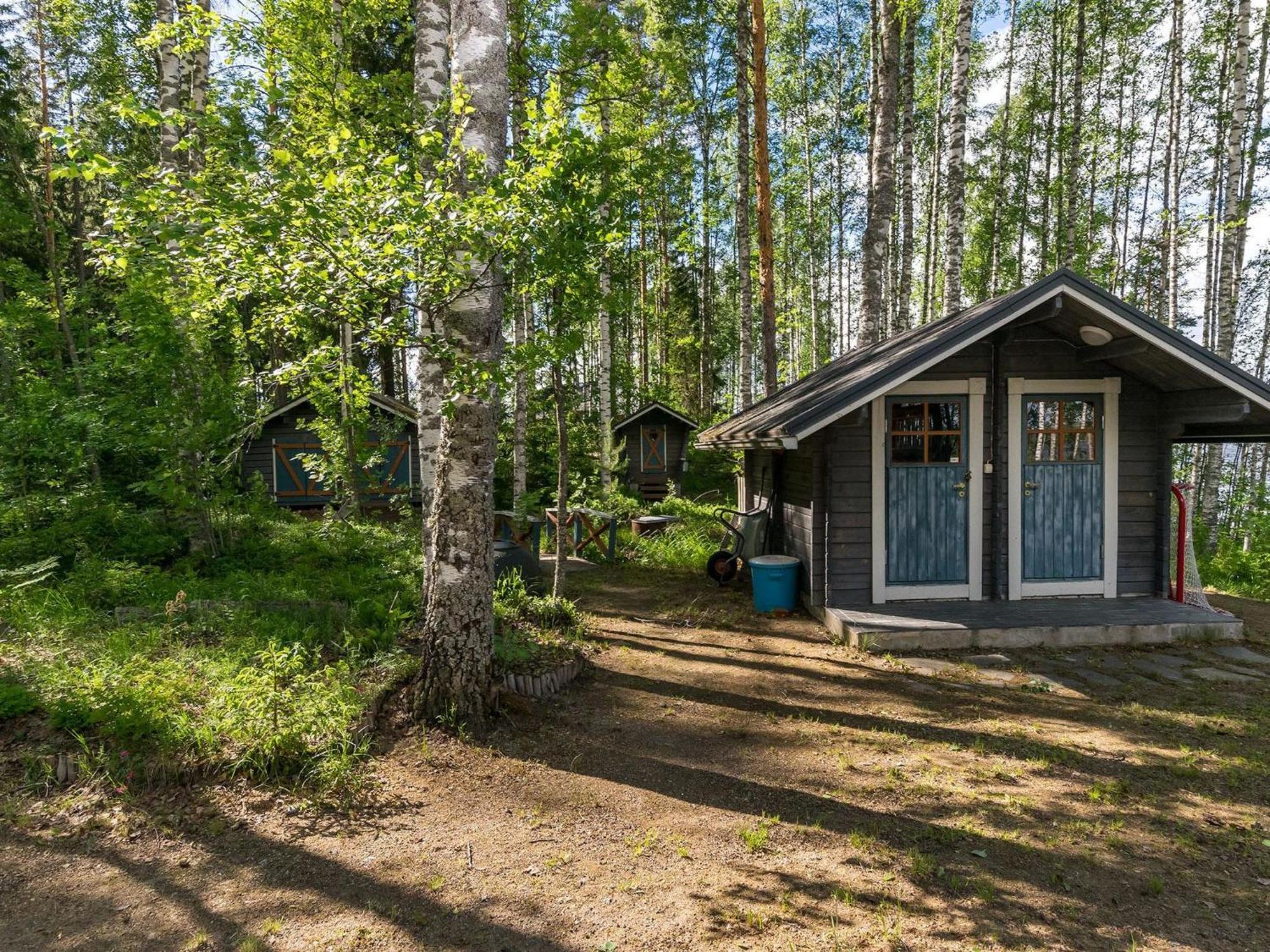 Holiday Home Villa Kotikoivu By Interhome Ristiina Bagian luar foto