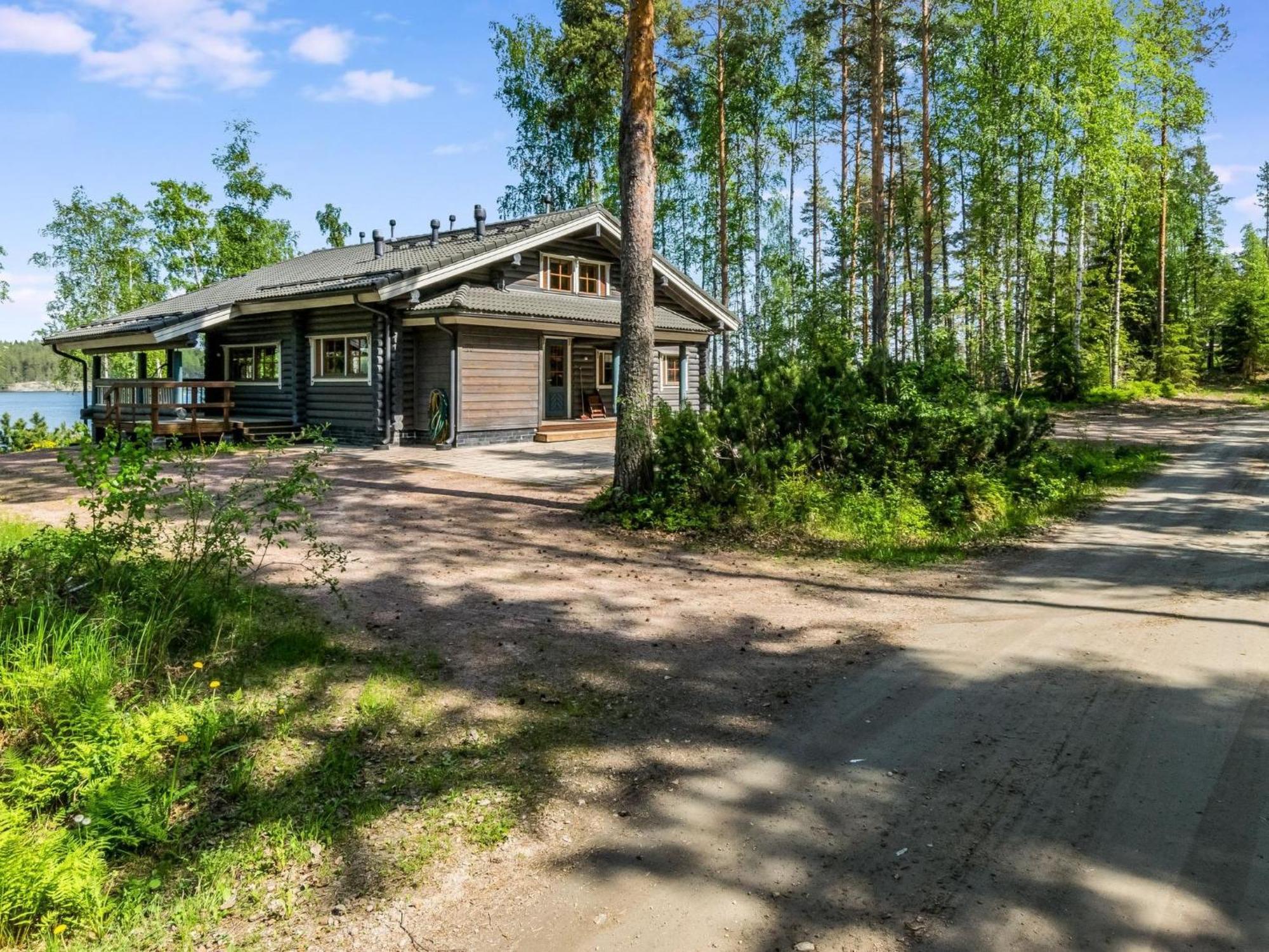Holiday Home Villa Kotikoivu By Interhome Ristiina Bagian luar foto