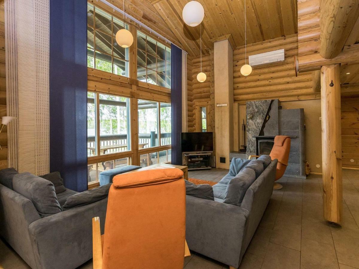 Holiday Home Villa Kotikoivu By Interhome Ristiina Bagian luar foto