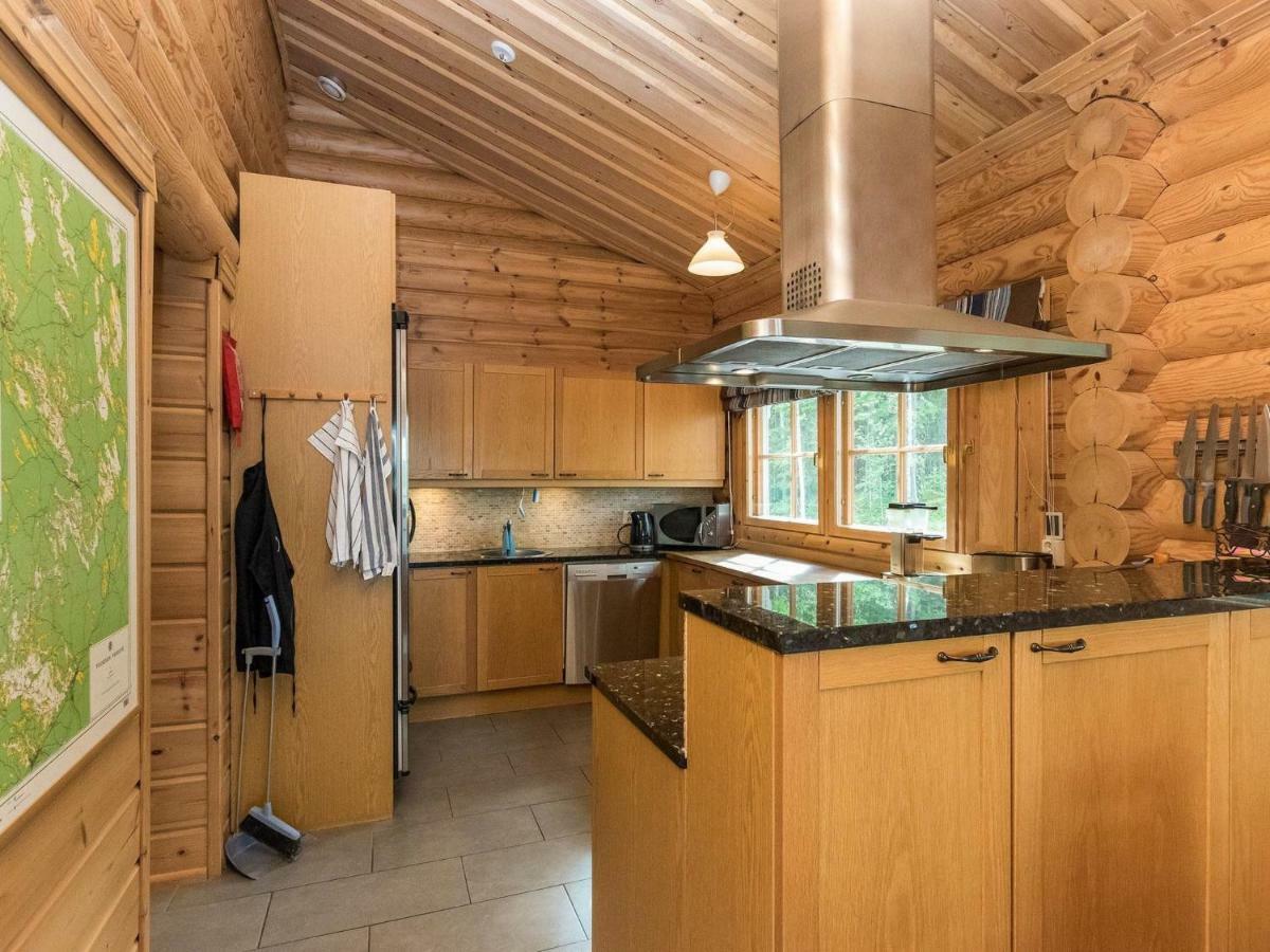 Holiday Home Villa Kotikoivu By Interhome Ristiina Bagian luar foto