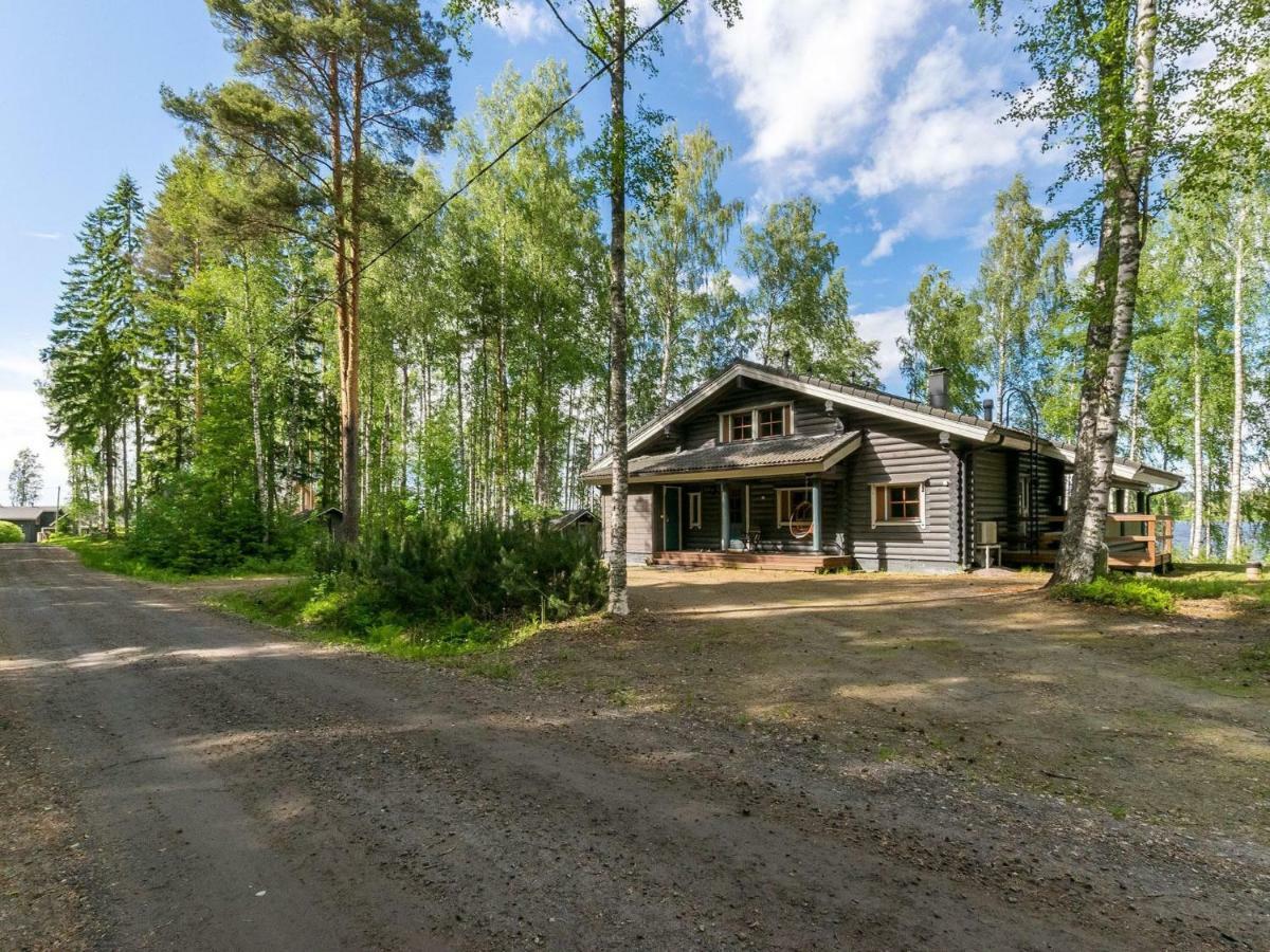 Holiday Home Villa Kotikoivu By Interhome Ristiina Bagian luar foto