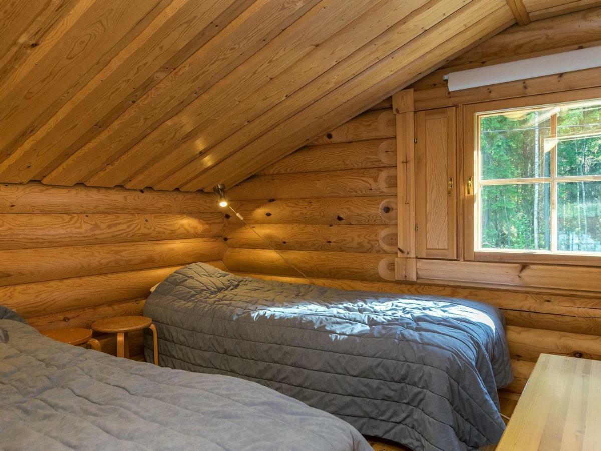 Holiday Home Villa Kotikoivu By Interhome Ristiina Bagian luar foto