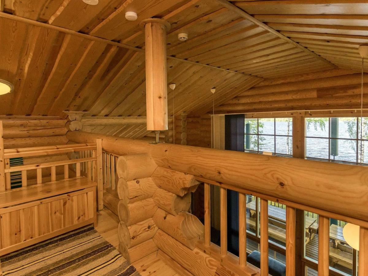 Holiday Home Villa Kotikoivu By Interhome Ristiina Bagian luar foto
