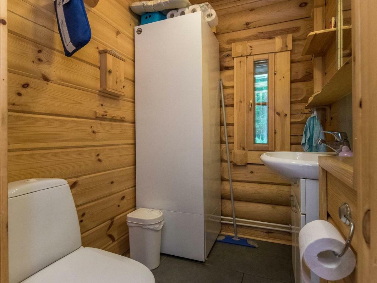 Holiday Home Villa Kotikoivu By Interhome Ristiina Bagian luar foto