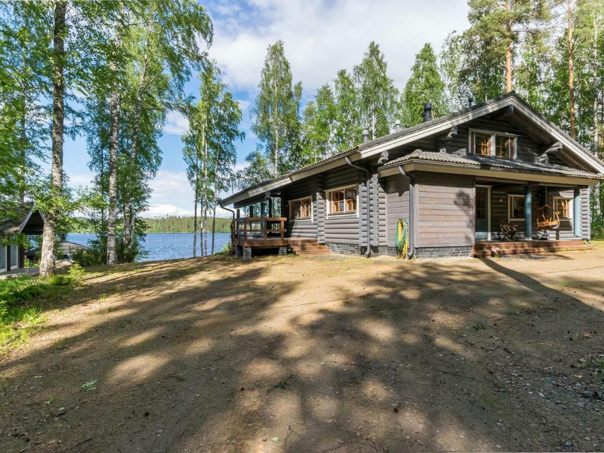 Holiday Home Villa Kotikoivu By Interhome Ristiina Bagian luar foto