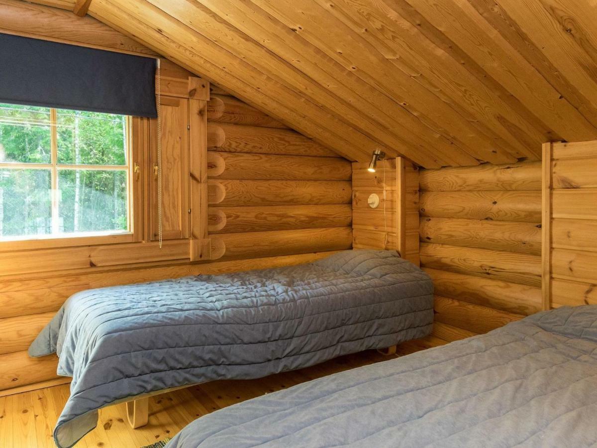 Holiday Home Villa Kotikoivu By Interhome Ristiina Bagian luar foto