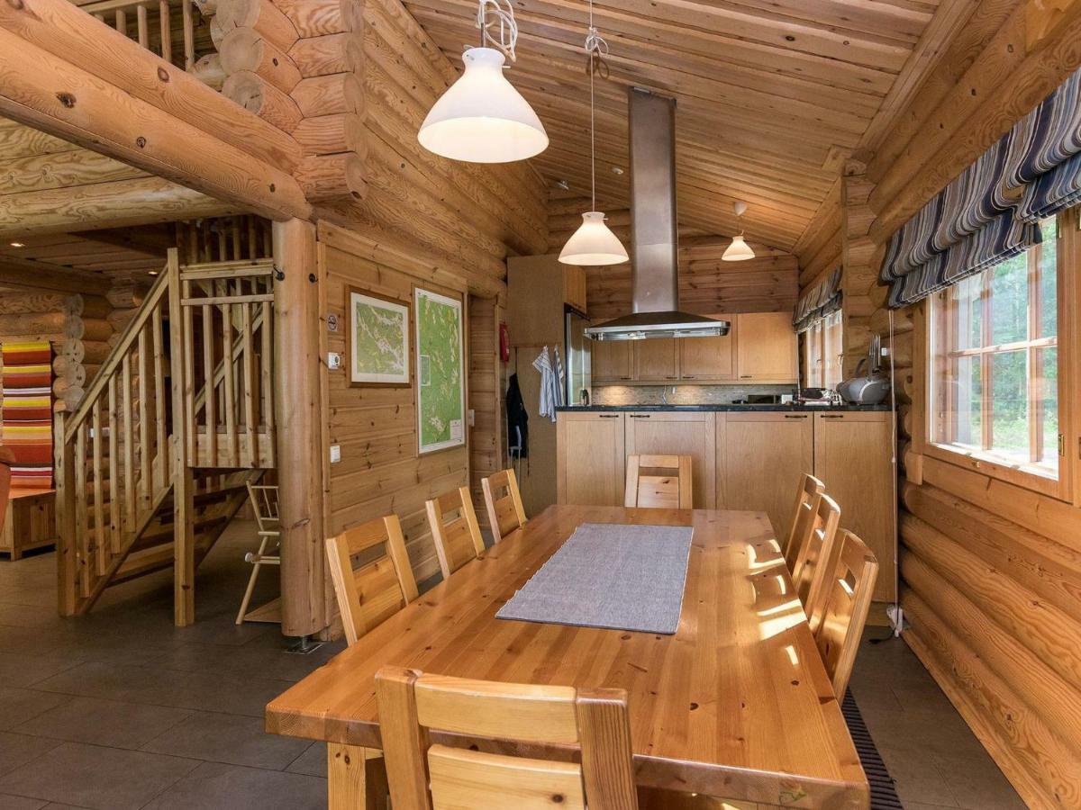 Holiday Home Villa Kotikoivu By Interhome Ristiina Bagian luar foto