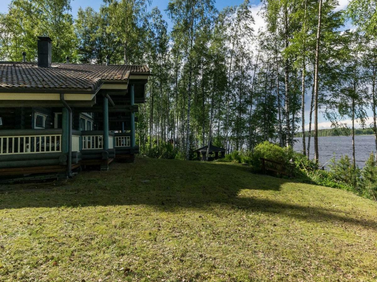 Holiday Home Villa Kotikoivu By Interhome Ristiina Bagian luar foto